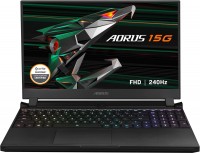 Купити ноутбук Gigabyte AORUS 15G KC (15G KC-8EE2130SH) за ціною від 69499 грн.