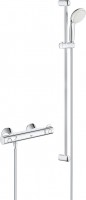 Купити душова система Grohe Grohtherm 800 34566001 за ціною від 11319 грн.