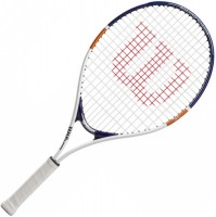 Купить ракетка для большого тенниса Wilson Roland Garros Elite 25  по цене от 1344 грн.