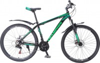 Купить велосипед CHAMPION Lector 27.5 2021 frame 19  по цене от 5632 грн.