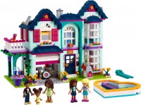 Купить конструктор Lego Andreas Family House 41449  по цене от 4695 грн.