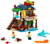 Купить конструктор Lego Surfer Beach House 31118  по цене от 2049 грн.