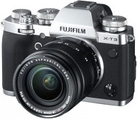 Купить фотоаппарат Fujifilm X-T3 kit 16-80  по цене от 85863 грн.
