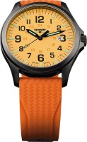 Купити наручний годинник Traser P67 Officer Pro GunMetal Orange 107423  за ціною від 22981 грн.