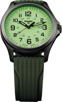Купити наручний годинник Traser P67 Officer Pro GunMetal Lime 107424  за ціною від 23800 грн.