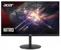 Купити монітор Acer Nitro XV242YPbmiiprx  за ціною від 23352 грн.