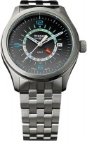 Купити наручний годинник Traser P59 Aurora GMT Anthracite 107232  за ціною від 30636 грн.