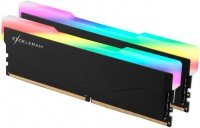 Купить оперативная память Exceleram DDR4 RGB X2 2x8Gb по цене от 2141 грн.