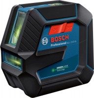 Купити нівелір / рівень / далекомір Bosch GLL 2-15 G Professional 0601063W00  за ціною від 7392 грн.