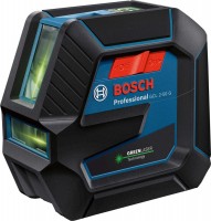 Купити нівелір / рівень / далекомір Bosch GCL 2-50 G Professional 0601066M00  за ціною від 9399 грн.