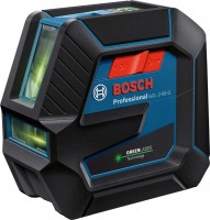 Купить нівелір / рівень / далекомір Bosch GCL 2-50 G Professional 0601066M01: цена от 10726 грн.