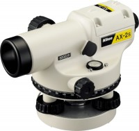 Купити нівелір / рівень / далекомір Nikon AX-2S  за ціною від 12558 грн.