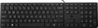 Купить клавиатура HP Wired Desktop 320K  по цене от 634 грн.