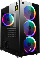 Купити корпус 1stPlayer X2-4R1 Color LED за ціною від 1110 грн.