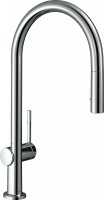 Купить смеситель Hansgrohe Talis M54 72801000  по цене от 12402 грн.