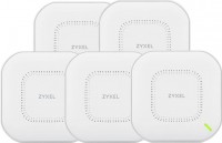Купити wi-Fi адаптер Zyxel NebulaFlex Pro WAX610D (5-Pack)  за ціною від 113274 грн.