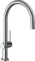 Купити змішувач Hansgrohe Talis M54 72804000  за ціною від 7998 грн.