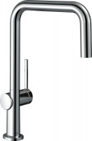 Купить смеситель Hansgrohe Talis M54 72806000: цена от 6949 грн.