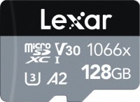 Купити карта пам'яті Lexar Professional 1066x microSDXC (128Gb) за ціною від 612 грн.