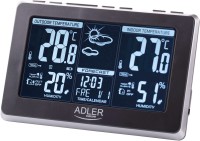 Купить метеостанция Adler AD 1175: цена от 1374 грн.