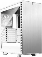 Купить корпус Fractal Design Define 7 Compact White TG Clear Tint: цена от 5606 грн.