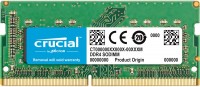 Купить оперативная память Crucial DDR4 SO-DIMM 1x16Gb (CT16G4S266M) по цене от 4414 грн.