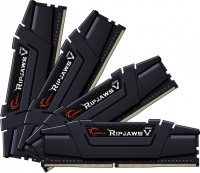 Купити оперативна пам'ять G.Skill Ripjaws V DDR4 4x32Gb за ціною від 13348 грн.