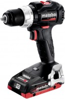 Купить дрель / шуруповерт Metabo BS 18 LT BL SE 602367800: цена от 12490 грн.