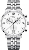 Купити наручний годинник Certina DS Caimano C035.417.11.037.00  за ціною від 20853 грн.