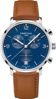 Купить наручний годинник Certina DS Caimano C035.417.16.047.00: цена от 19890 грн.
