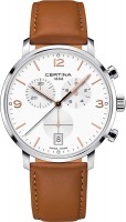 Купить наручний годинник Certina DS Caimano C035.417.16.037.01: цена от 25560 грн.