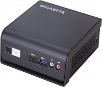 Купити персональний комп'ютер Gigabyte BRIX GB-BLCE (GB-BLCE-4105C) за ціною від 4726 грн.