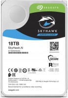 Купить жесткий диск Seagate SkyHawk AI (ST18000VE002) по цене от 17685 грн.