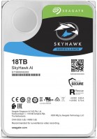 Купити жорсткий диск Seagate SkyHawk AI (ST18000VE002) за ціною від 15834 грн.