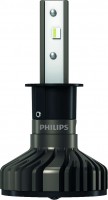 Купить автолампа Philips Ultinon Pro9000 LED H3 2pcs  по цене от 4242 грн.