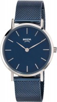 Купити наручний годинник Boccia Titanium 3281-07  за ціною від 9409 грн.