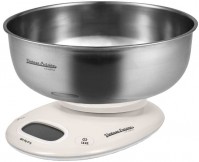 Купить весы Vintage Cuisine Kitchen scale with steel bowl  по цене от 699 грн.