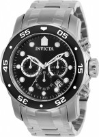 Купити наручний годинник Invicta Pro Diver SCUBA Men 0069  за ціною від 6990 грн.