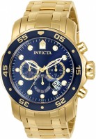 Купити наручний годинник Invicta Pro Diver SCUBA Men 0073  за ціною від 5590 грн.