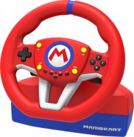 Купити ігровий маніпулятор Hori Mario Kart Racing Wheel Pro Mini for Nintendo Switch  за ціною від 2927 грн.