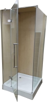 Купити душова кабіна ATLANTIS JL-139  за ціною від 12400 грн.