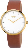 Купить наручные часы Boccia Titanium 3309-06  по цене от 8631 грн.