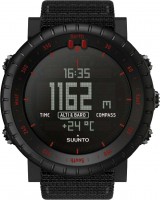 Купить наручний годинник Suunto Core Black Red: цена от 7560 грн.