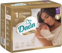 Купить подгузники Dada Extra Care 1 (/ 23 pcs) по цене от 160 грн.