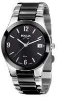 Купить наручные часы Boccia Titanium 3189-02: цена от 8602 грн.