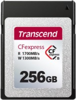 Купити карта пам'яті Transcend CFexpress 820 (256Gb) за ціною від 8145 грн.