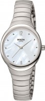 Купить наручные часы Boccia Titanium 3307-01  по цене от 9594 грн.