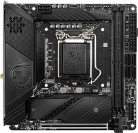 Купити материнська плата MSI MEG Z590I UNIFY  за ціною від 17512 грн.