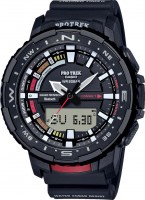 Купити наручний годинник Casio Pro Trek PRT-B70-1  за ціною від 10680 грн.