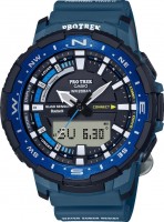 Купити наручний годинник Casio Pro Trek PRT-B70-2  за ціною від 11430 грн.